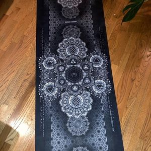 Rage Nation Eternal Alchemy V1 Yoga Mat